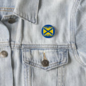 BADGE ROND 2,50 CM SUD JERSEY JAWN (En situation)