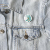 Badge Rond 2,50 Cm Surf (En situation)