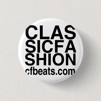 Badge Rond 2,50 Cm Svp pressez-moi