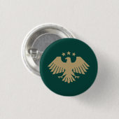 Badge Rond 2,50 Cm Syrie (Devant & derrière)