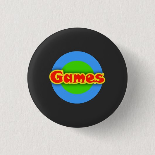 Badge Rond 2,50 Cm T-shirt Jeux mathématiques cool (Devant)