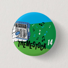 Badge Rond 2,50 Cm T-shirt pour femmes Themestock XIV