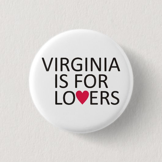 Badge Rond 2,50 Cm T-shirt Virginia State Virginia Home Tee Virginia (Devant)