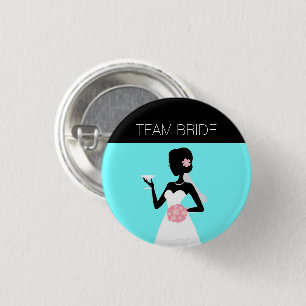 Badge Rond 2,50 Cm Talent d'identification d'invité