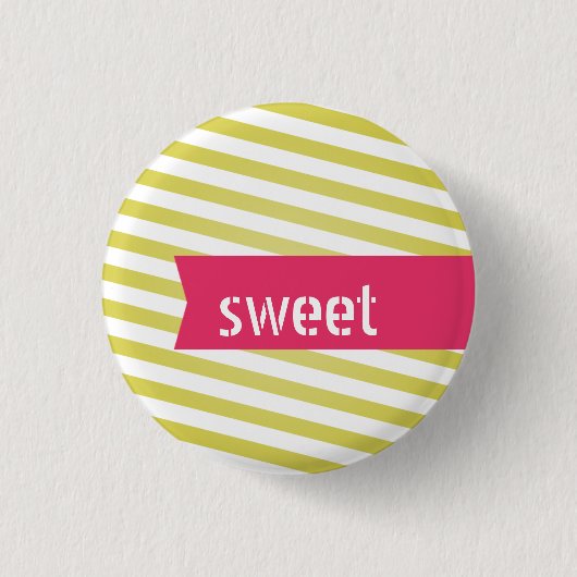 Badge Rond 2,50 Cm Talent personnalisable doux (Devant)