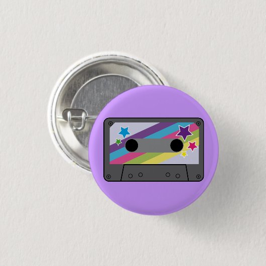 BADGE ROND 2,50 CM TAPE2 (Devant & derrière)