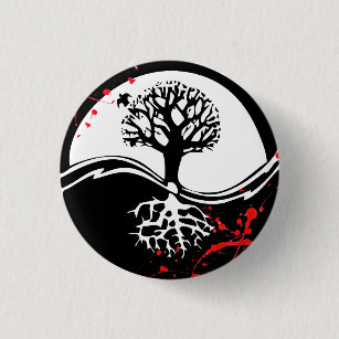 Accessoires Tatouage Yang Yin Zazzle Be