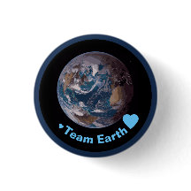 "Team Earth" Boule bleue