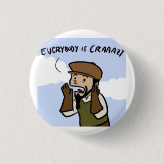 Badge Rond 2,50 Cm Tegnar