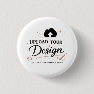 Badge Rond 2,50 Cm Téléchargez votre logo personnalisé