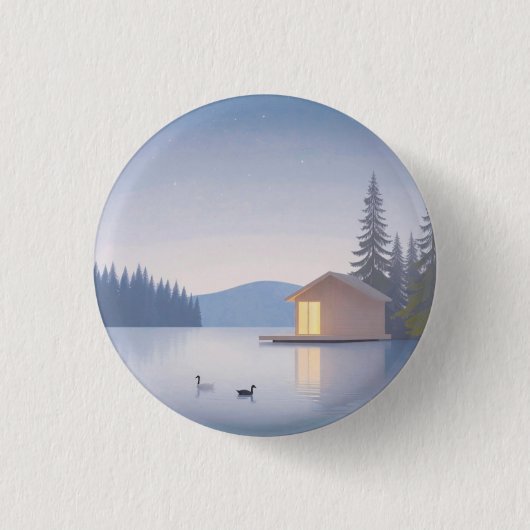 Badge Rond 2,50 Cm TempsDePleinAir (Devant)