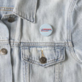 Badge Rond 2,50 Cm Tennessee (En situation)