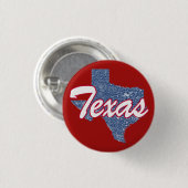 Badge Rond 2,50 Cm Texas (Devant & derrière)