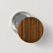 Badge Rond 2,50 Cm Texture en bois (Devant & derrière)