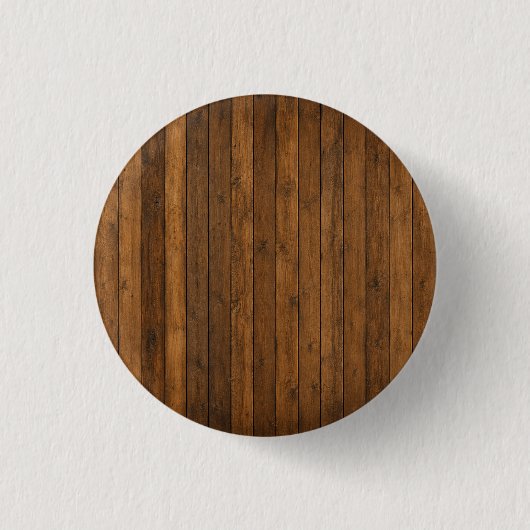 Badge Rond 2,50 Cm Texture en bois (Devant)