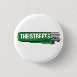 Badge Rond 2,50 Cm the_streets_logo