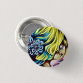 Badge Rond 2,50 Cm TheLookout (Devant & derrière)