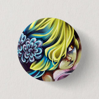 Badge Rond 2,50 Cm TheLookout