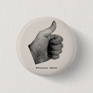 Badge Rond 2,50 Cm Thum de FLomm