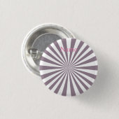 Badge Rond 2,50 Cm Thunder_Cove de Starburst Abstrait (Devant & derrière)