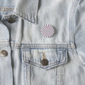Badge Rond 2,50 Cm Thunder_Cove de Starburst Abstrait (En situation)