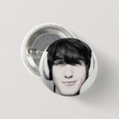 Badge Rond 2,50 Cm tireur (Devant & derrière)