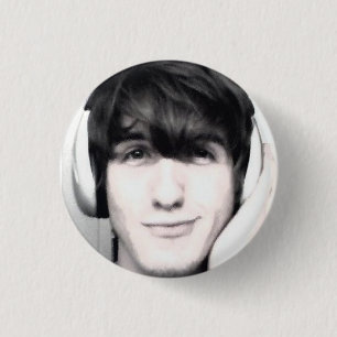 Badge Rond 2,50 Cm tireur