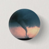 Badge Rond 2,50 Cm Tornade (Devant)