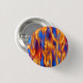 Badge Rond 2,50 Cm Torturé par Kenneth Yoncich (Devant & derrière)