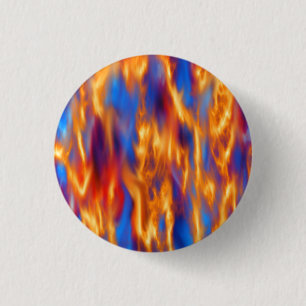 Badge Rond 2,50 Cm Torturé par Kenneth Yoncich