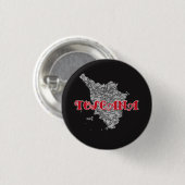 Badge Rond 2,50 Cm Toscane (Devant & derrière)