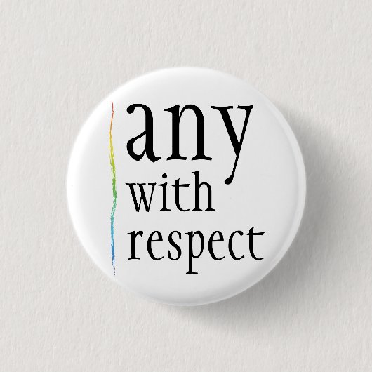 Badge Rond 2,50 Cm toute (Devant)