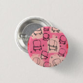 Badge Rond 2,50 Cm travail0105 (Devant & derrière)