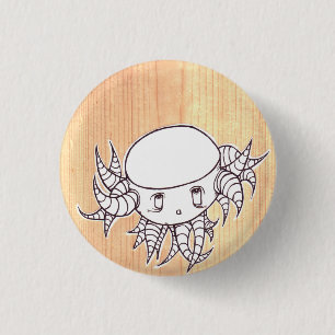 Badge Rond 2,50 Cm travail0323