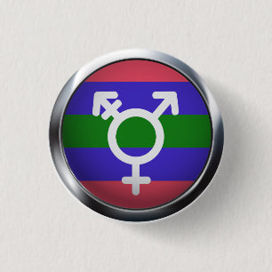 Badge Rond 2,50 Cm Trigenre