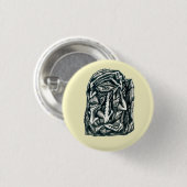 Badge Rond 2,50 Cm Triumvirate (Devant & derrière)