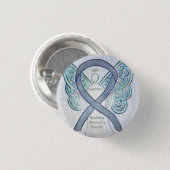 Badge Rond 2,50 Cm Trouble de la personnalité limite (BPD) Épingles à (Devant & derrière)