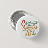 Badge Rond 2,50 Cm Tshirt (Devant & derrière)