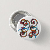 Badge Rond 2,50 Cm Twirl (Devant & derrière)