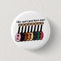 Uke ne peut pas simplement avoir un ! Petit bouton