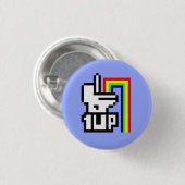 Badge Rond 2,50 Cm Un (Devant & derrière)