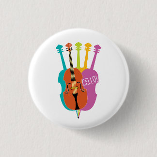 Badge Rond 2,50 Cm Un amusement et une manière moderne de dire