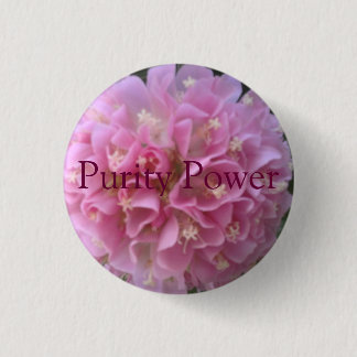 Badge Rond 2,50 Cm Un bouton doux pour votre sac à main, votre sac à