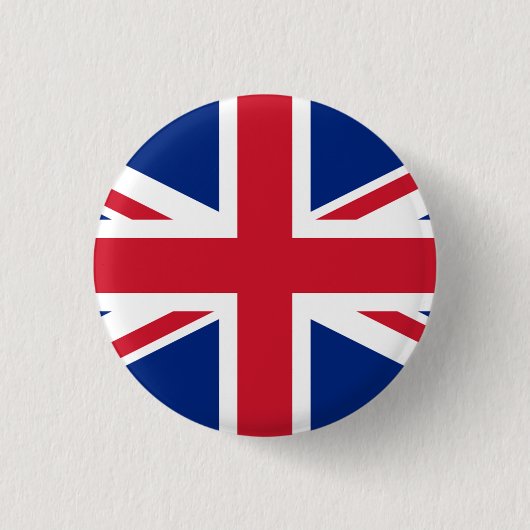BADGE ROND 2,50 CM "UNION JACK " (Devant)