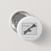 Badge Rond 2,50 Cm Until Next Time Small Button Pin (Devant & derrière)