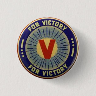 Badge Rond 2,50 Cm v original pour le bouton de victoire