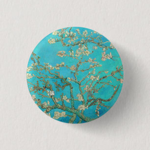 Badge Rond 2,50 Cm Van Gogh Almond Blossoms