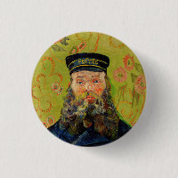 Van Gogh Postman. Art de l'impressionnisme de port