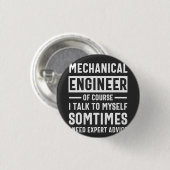 Badge Rond 2,50 Cm Venin de Funny (Devant & derrière)