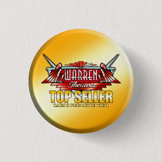 Badge Rond 2,50 Cm Ventes combinées de voitures (Devant)